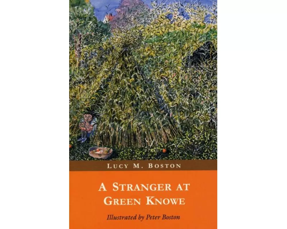 A Stranger at Green Knowe