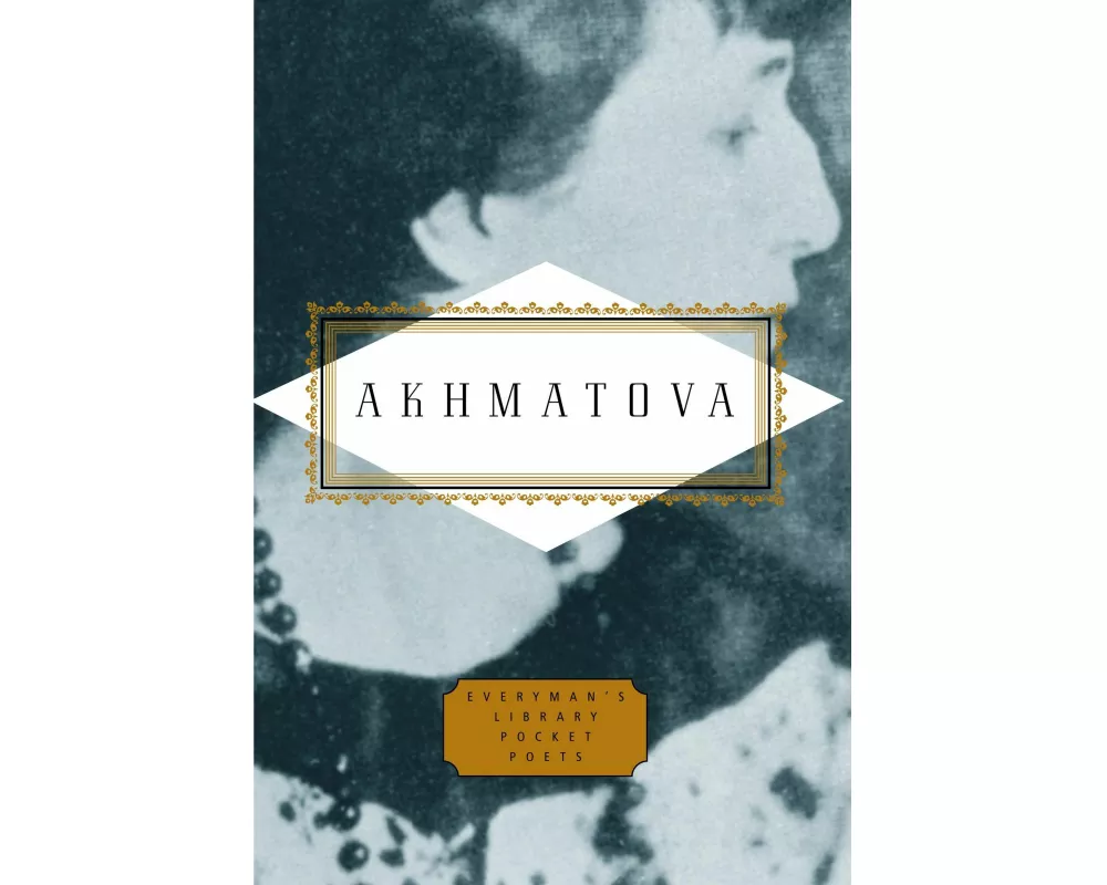 Anna Akhmatova: Poems