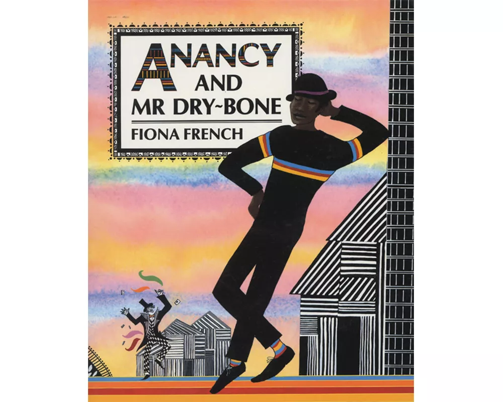 Anancy and Mr Dry-Bone