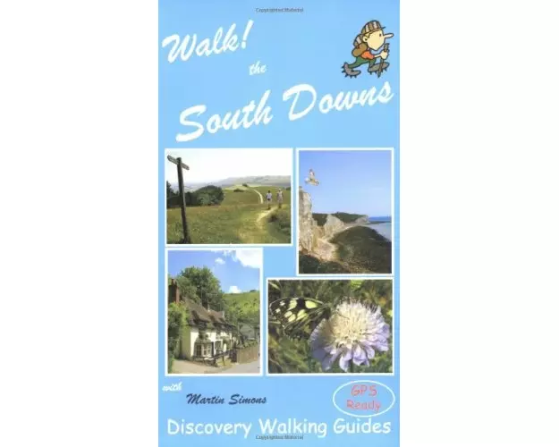Walk! the South Downs
