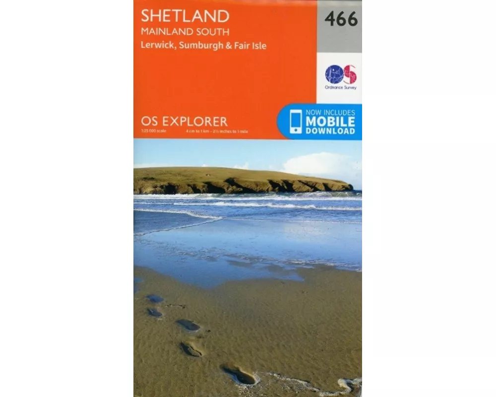 Shetland - Mainland South