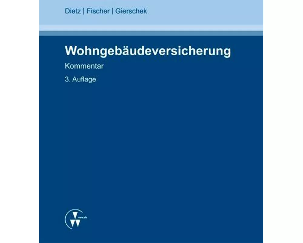 Wohngebäudeversicherung