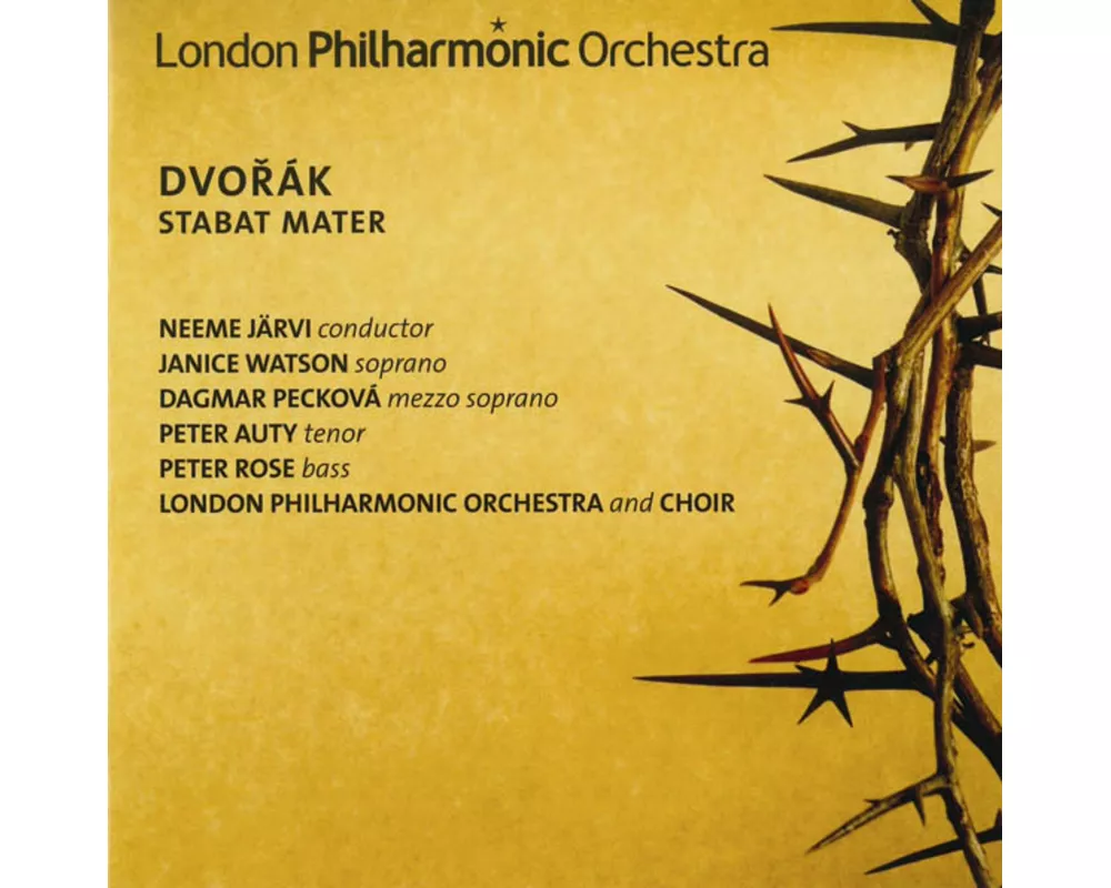 Dvorak: Stabat Mater