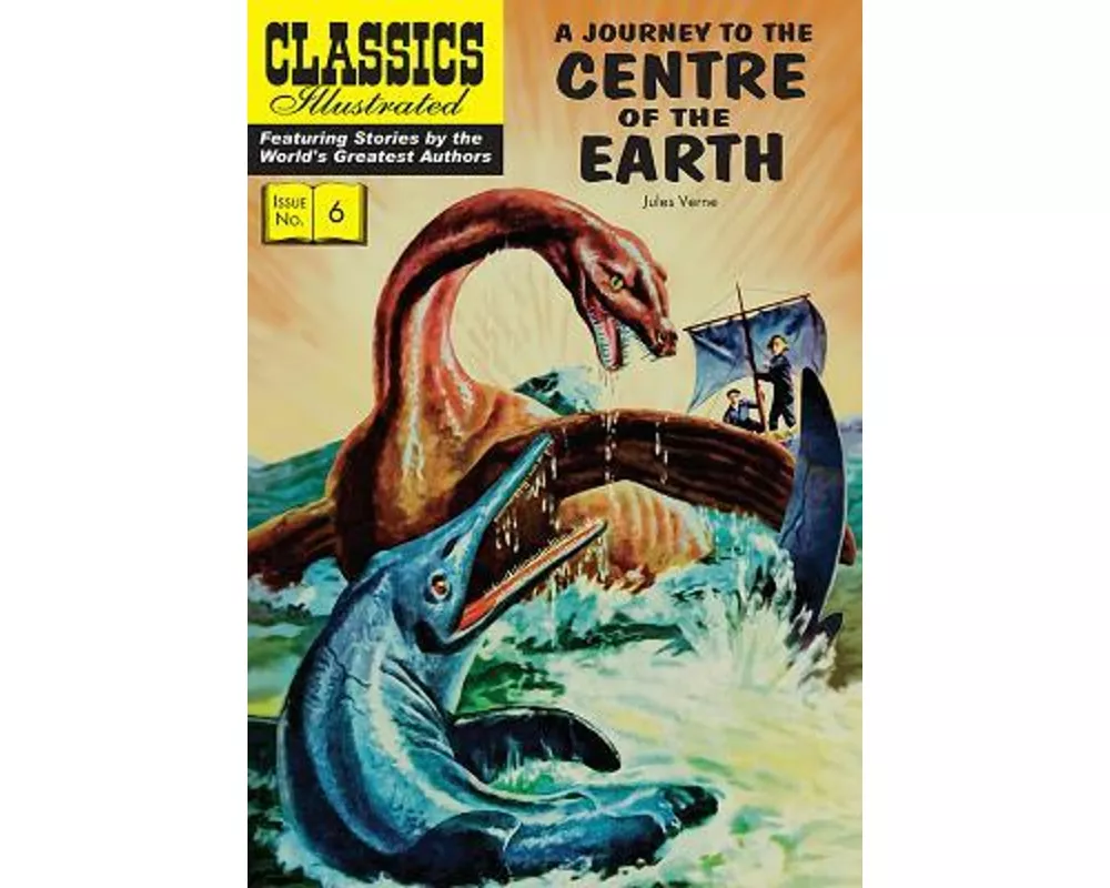 A Journey to the Centre of the Earth