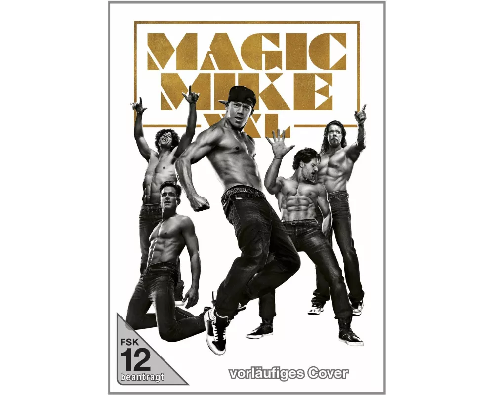 Magic Mike XXL