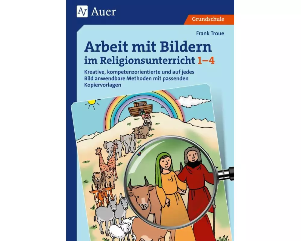 Arbeit mit Bildern im Religionsunterricht 1-4