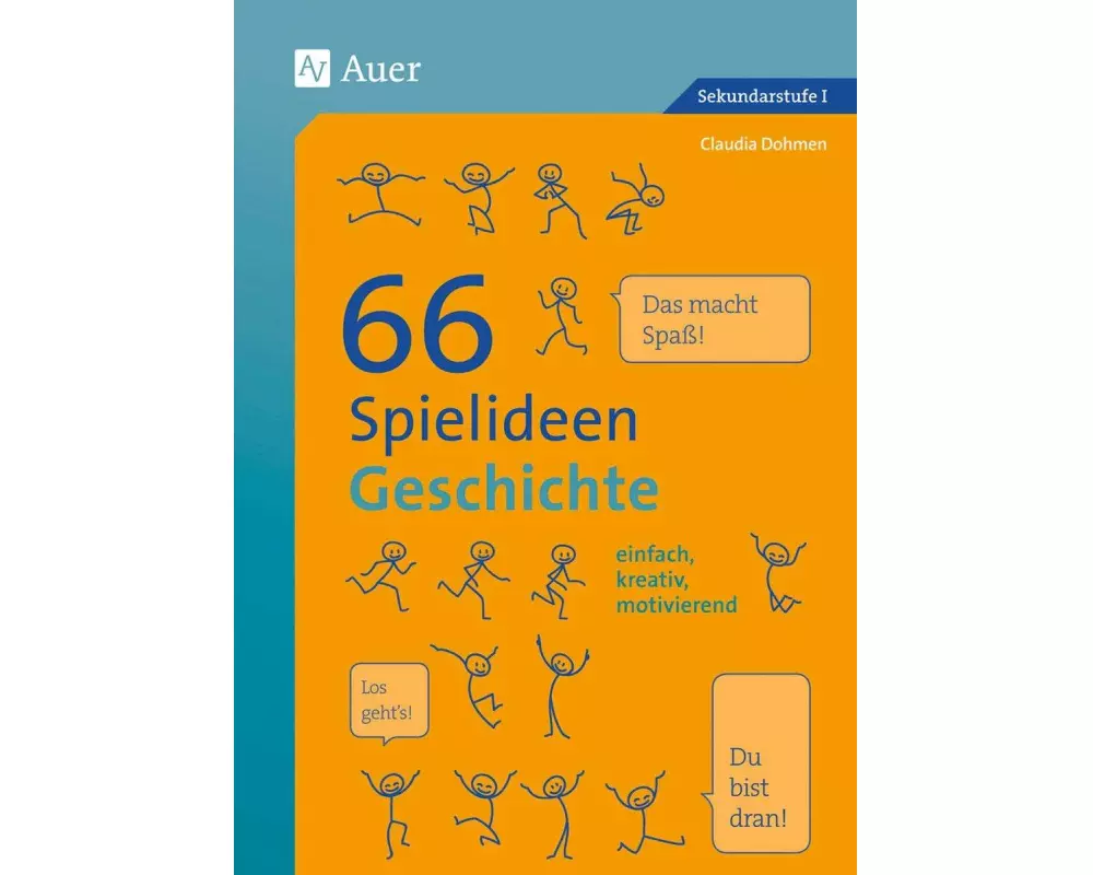 66 Spielideen Geschichte