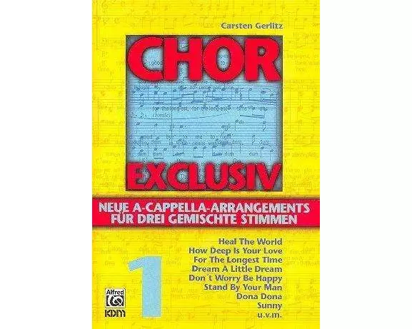 Chor exclusiv / Chor exclusiv Band 1