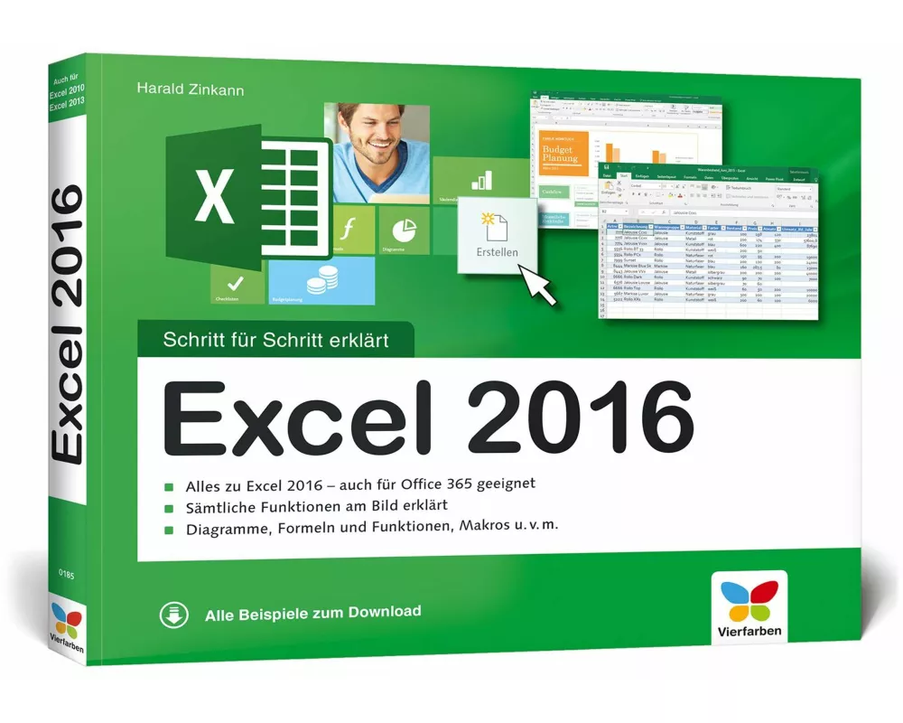 Excel 2016