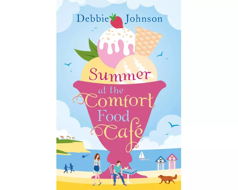 Summer at the Comfort Food Café