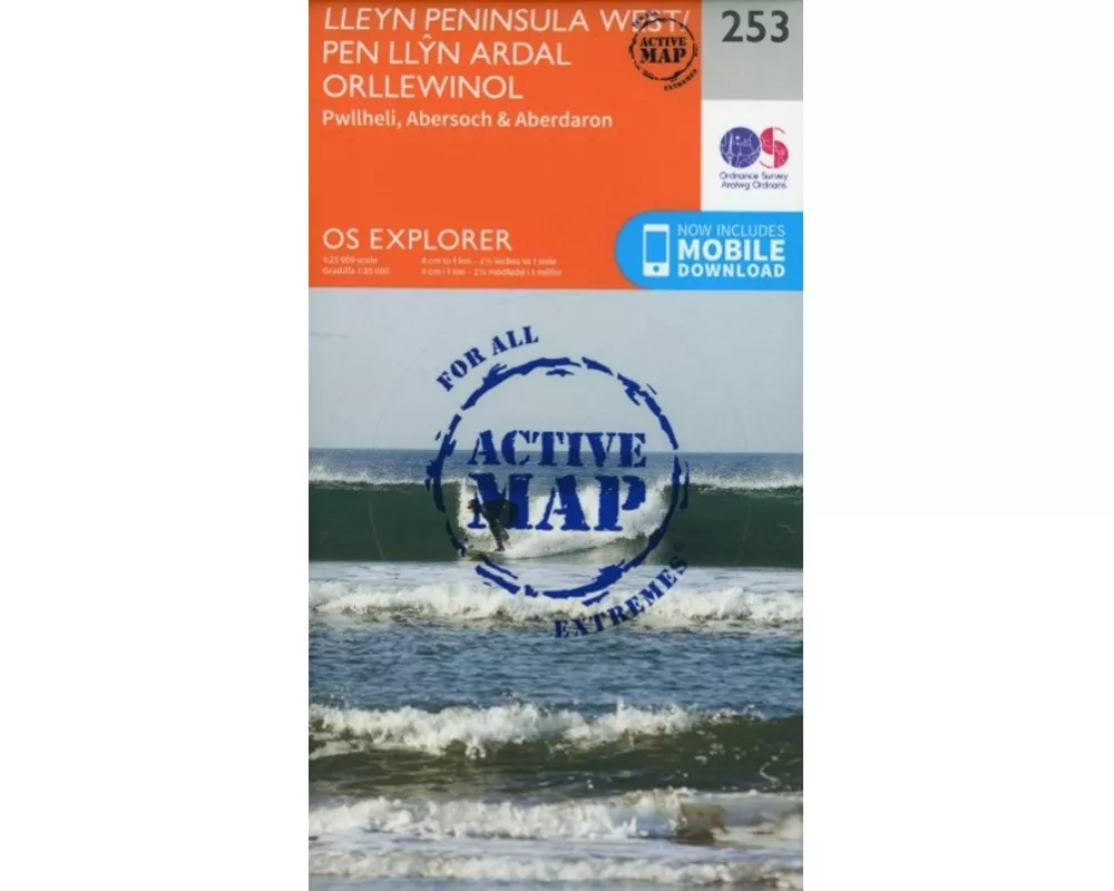 Lleyn Peninsula West