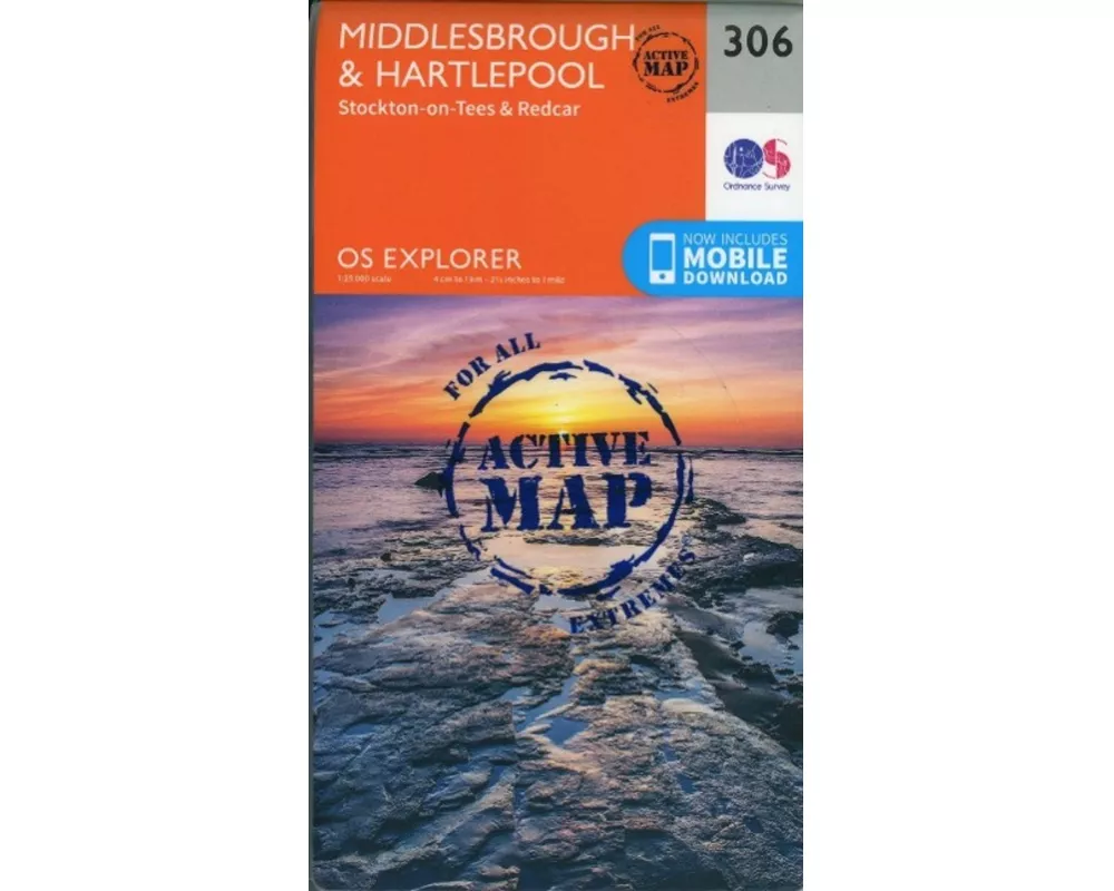 Middlesbrough and Hartlepool, Stockton-on-Tees and Redcar