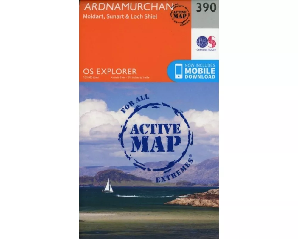 Ardnamurchan, Moidart, Sunart and Loch Shiel