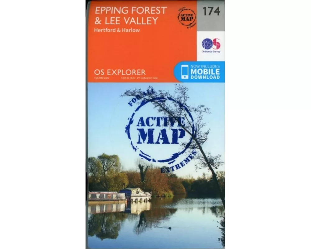 Epping Forest & Lee Valley