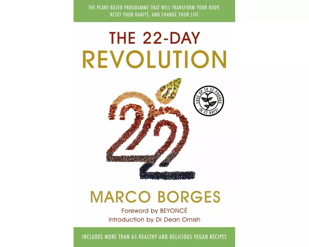 The 22-Day Revolution
