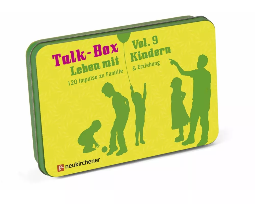 Talk-Box Vol. 9 - Leben mit Kindern