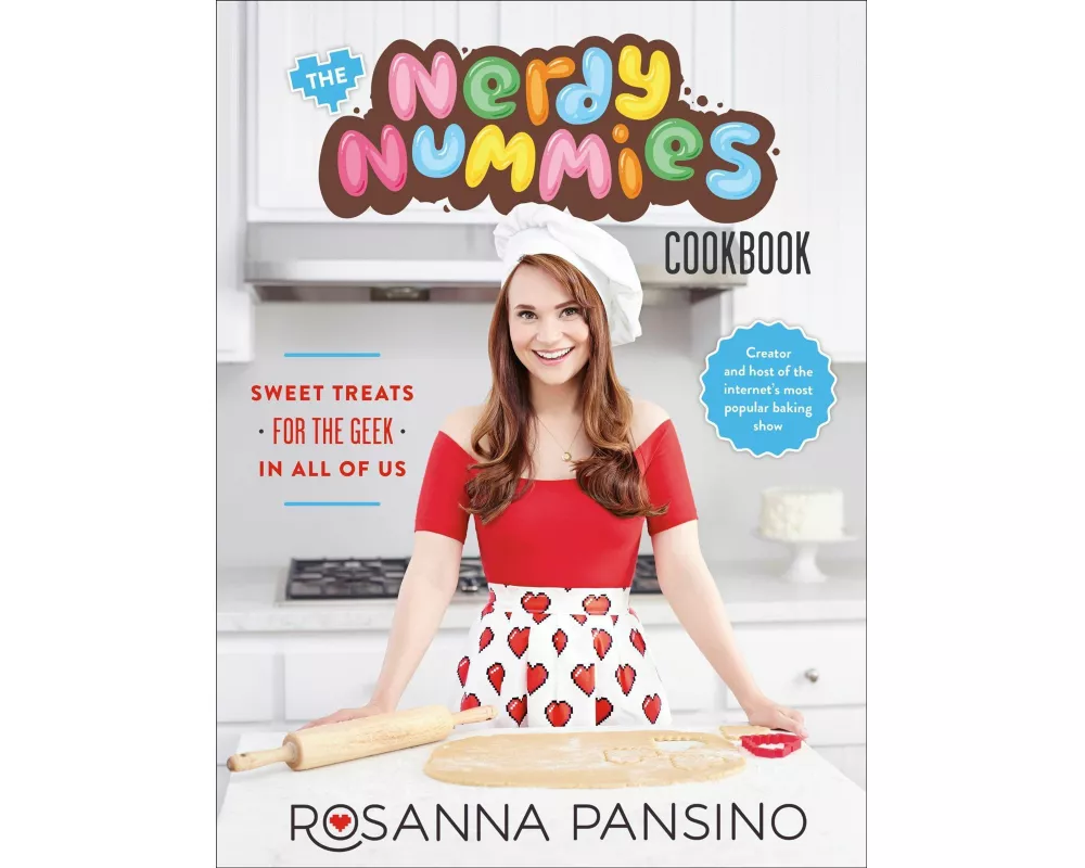 The Nerdy Nummies Cookbook