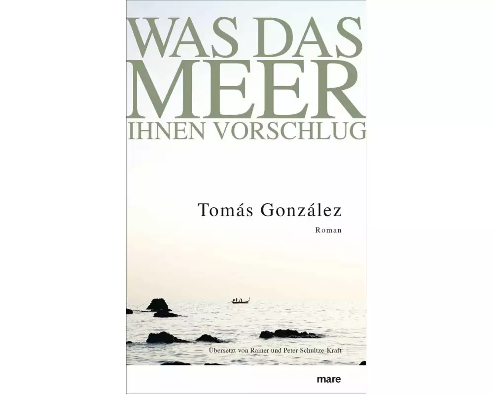 Was das Meer ihnen vorschlug