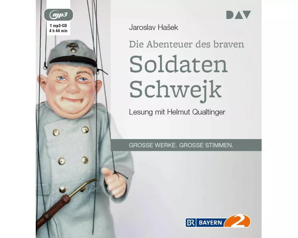 Die Abenteuer des braven Soldaten Schwejk