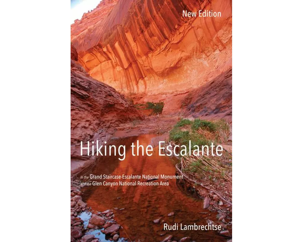 Hiking the Escalante