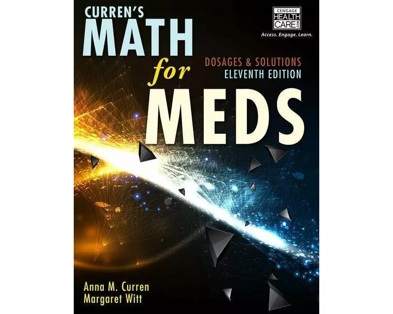 Curren's Math for Meds