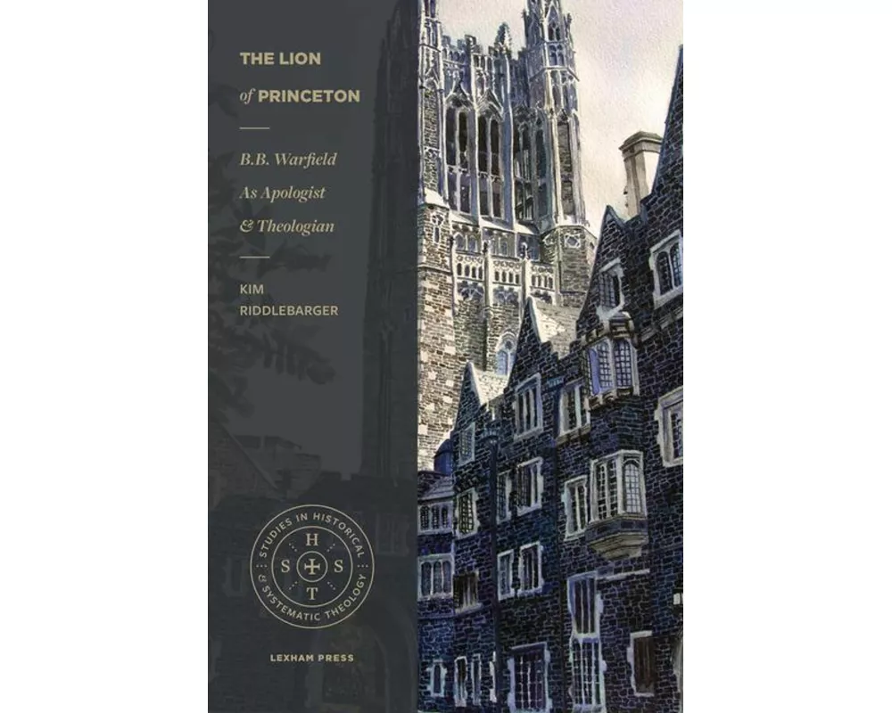 The Lion of Princeton