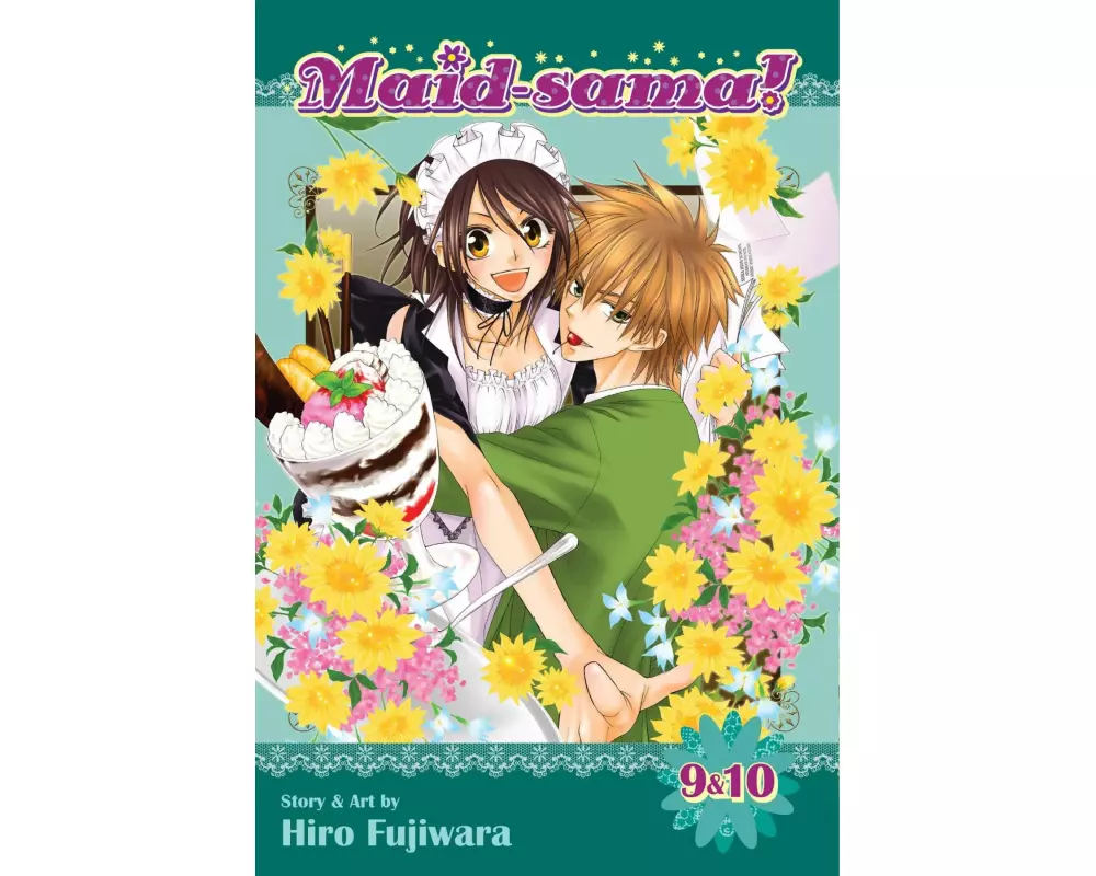 Maid-sama! (2-in-1 Edition), Vol. 5