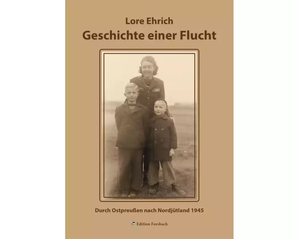 Geschichte einer Flucht