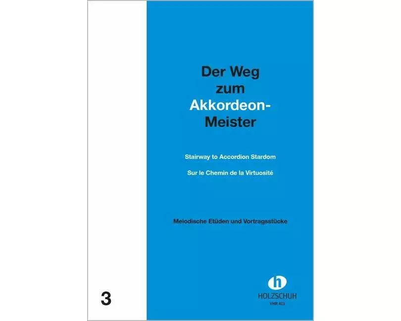 Der Weg zum Akkordeonmeister 3