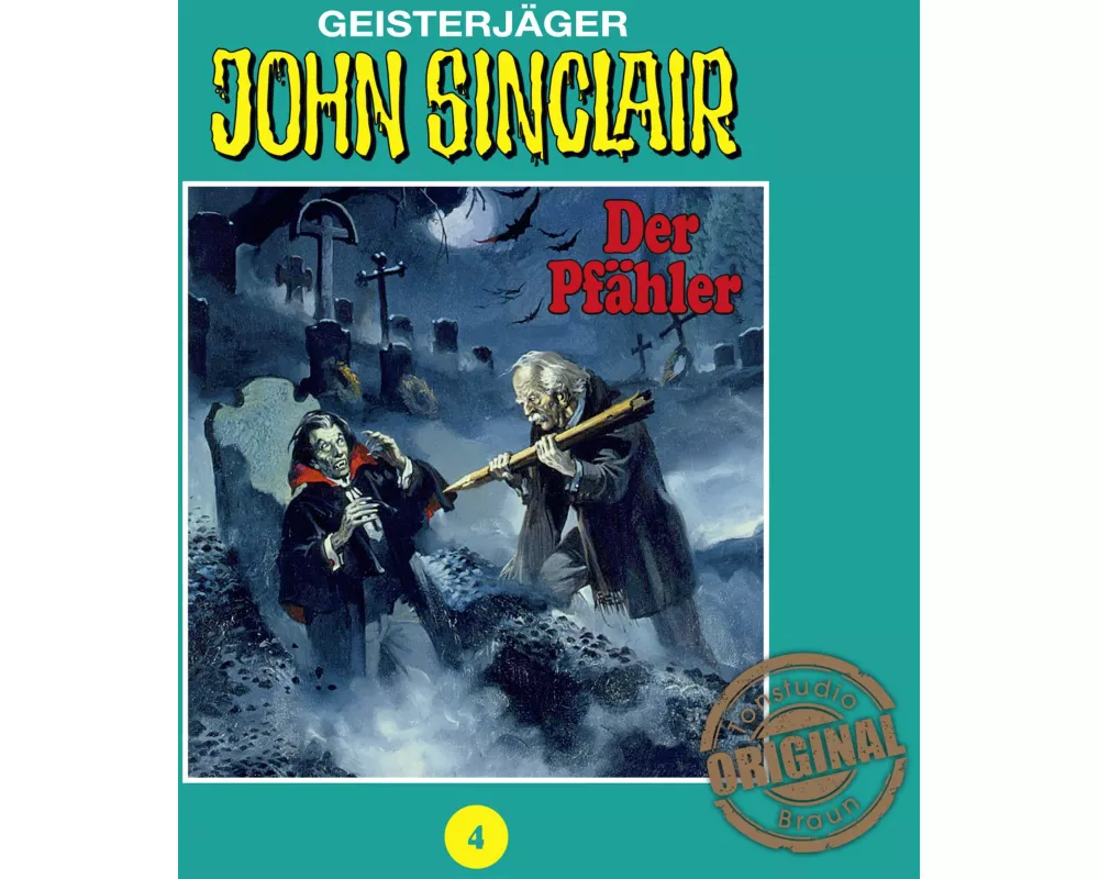John Sinclair Tonstudio Braun - Folge 04