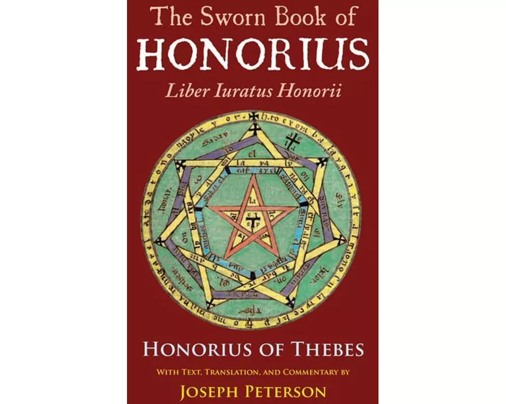 The Sworn Book of Honorius