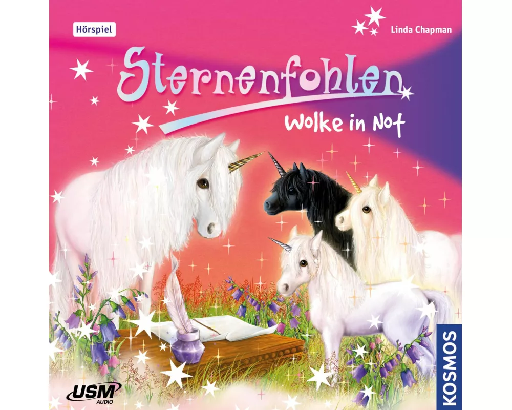 Sternenfohlen (Folge 6): Wolke in Not