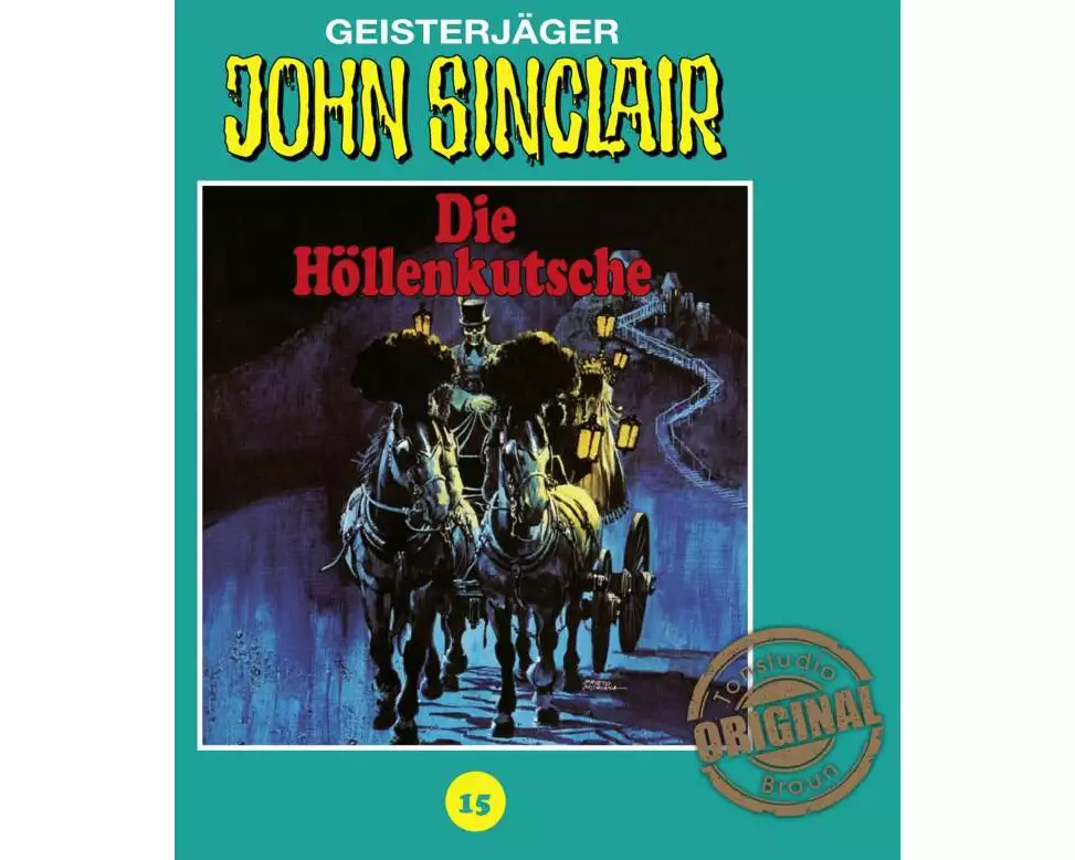 John Sinclair Tonstudio Braun - Folge 15