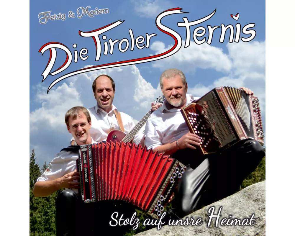 Stolz auf unsre Heimat