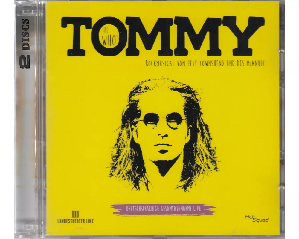 The Who's Tommy-Das Rockmusi