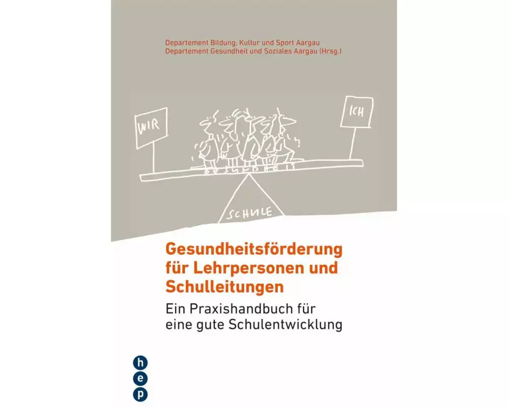 Gesundheitsförderung für Lehrpersonen und Schulleitungen