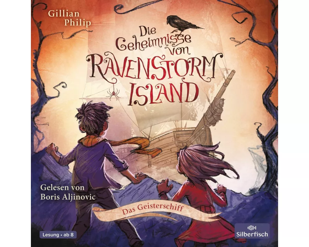 Die Geheimnisse von Ravenstorm Island 2: Das Geisterschiff