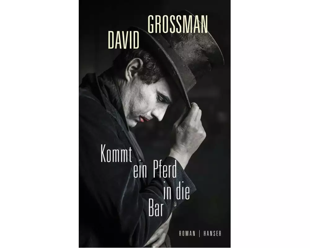Kommt ein Pferd in die Bar