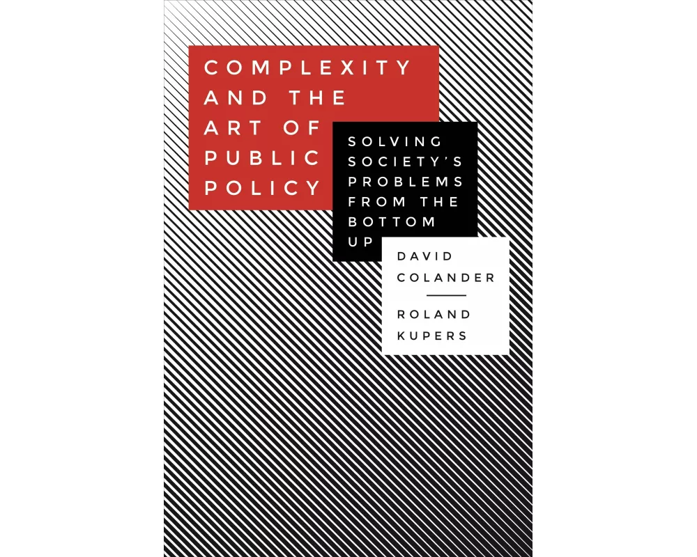 Complexity and the Art of Public Policy