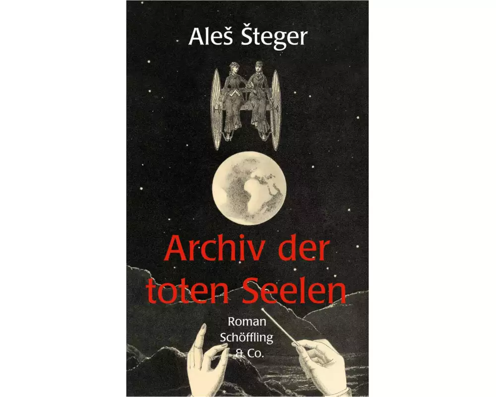 Archiv der toten Seelen