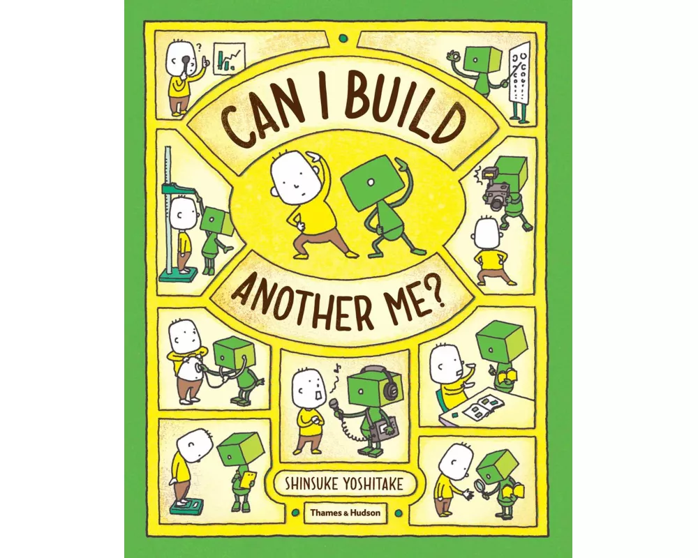 Can I Build Another Me?