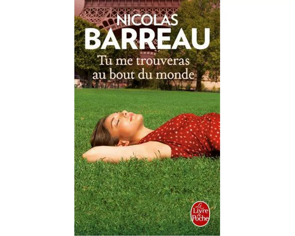 Tu me trouveras au bout du monde