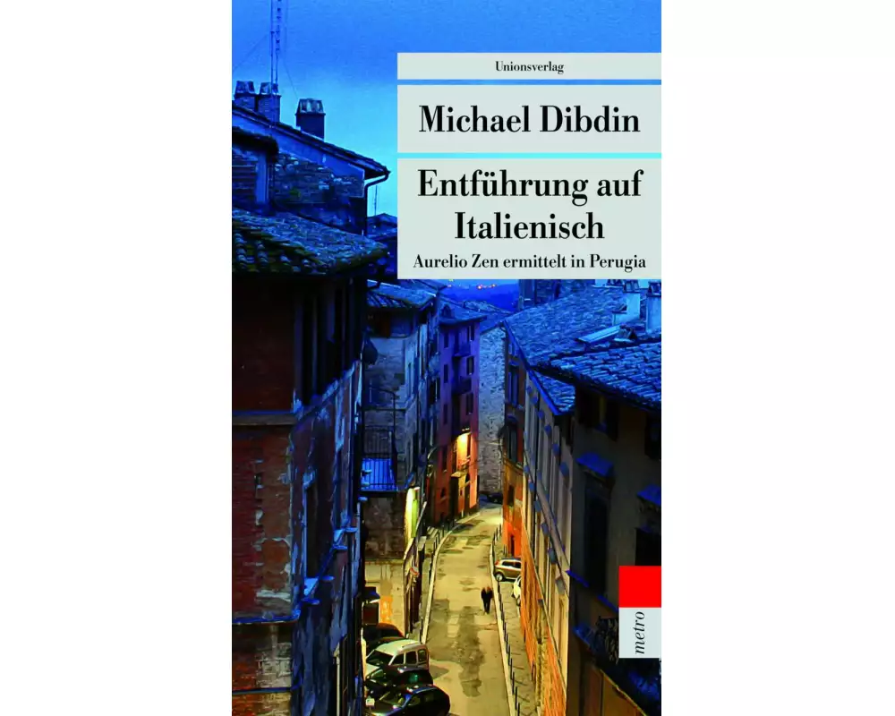 Entführung auf Italienisch