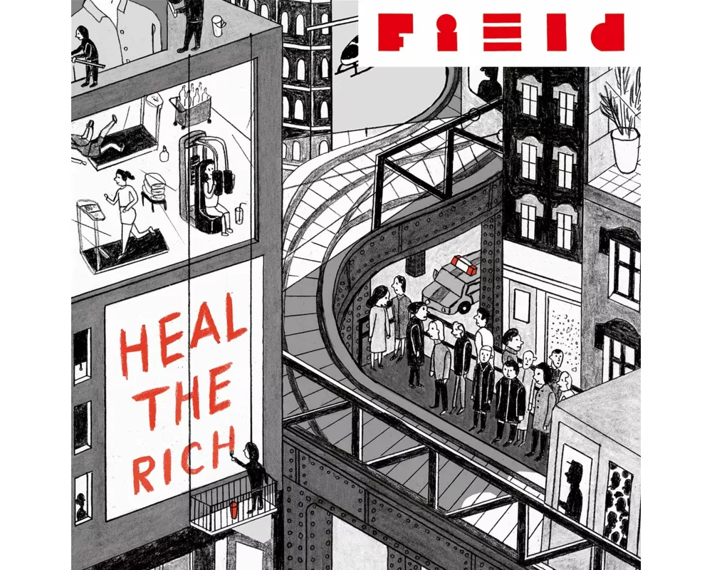 Heal the Rich