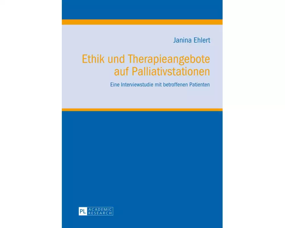 Ethik und Therapieangebote auf Palliativstationen