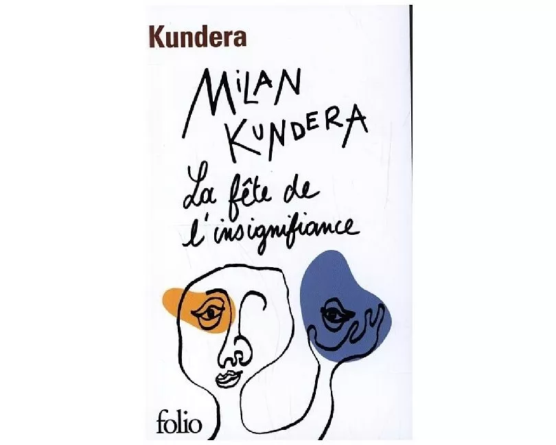 La fete de l'insignifiance