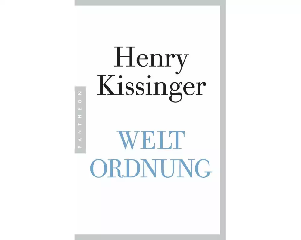 Weltordnung