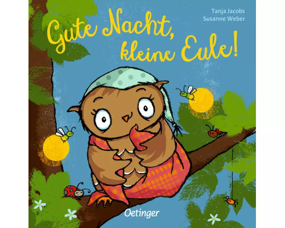 Gute Nacht, kleine Eule!