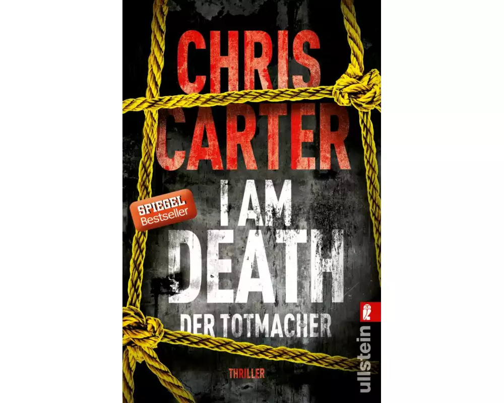 I Am Death. Der Totmacher (Ein Hunter-und-Garcia-Thriller 7)