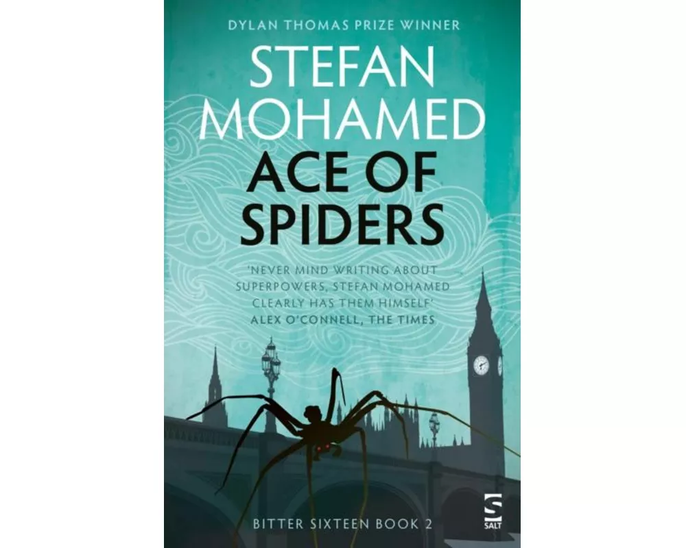 The Bitter Sixteen Trilogy: Book 2